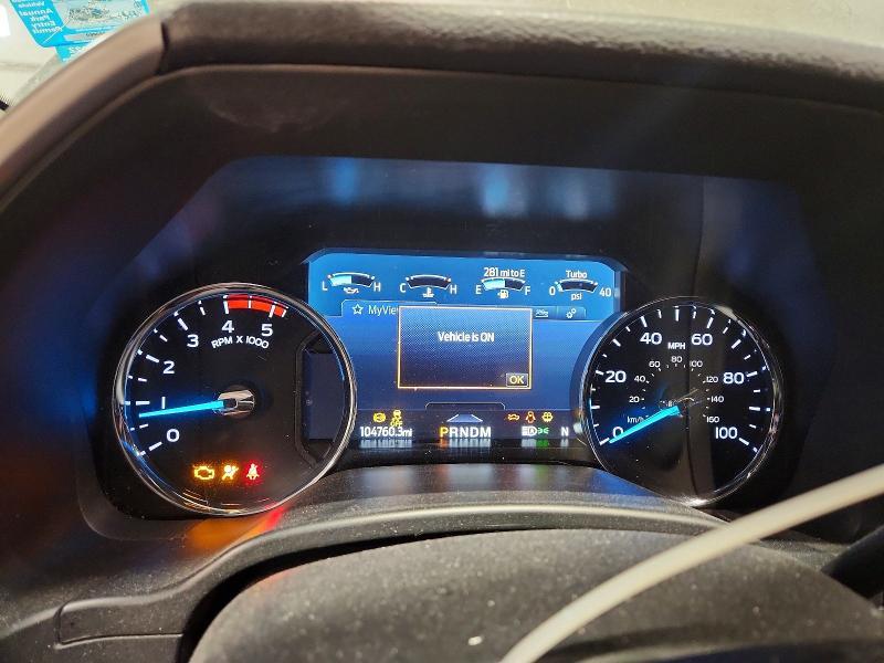 2020 Ford F250 Super Duty