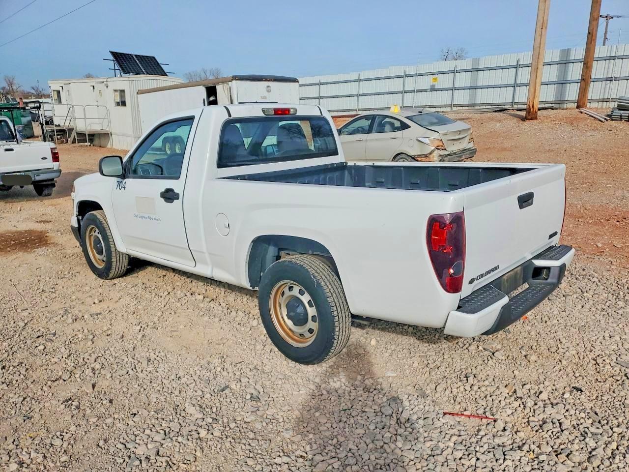 2012 Chevrolet Colorado