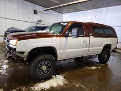2007 Chevrolet Silverado C2500 Heavy Duty for sale in Portland, MI