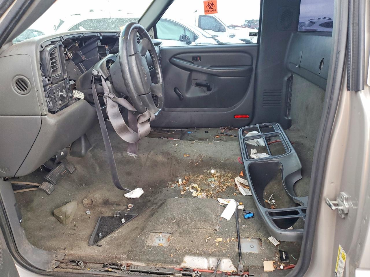 2006 GMC New Sierra C1500
