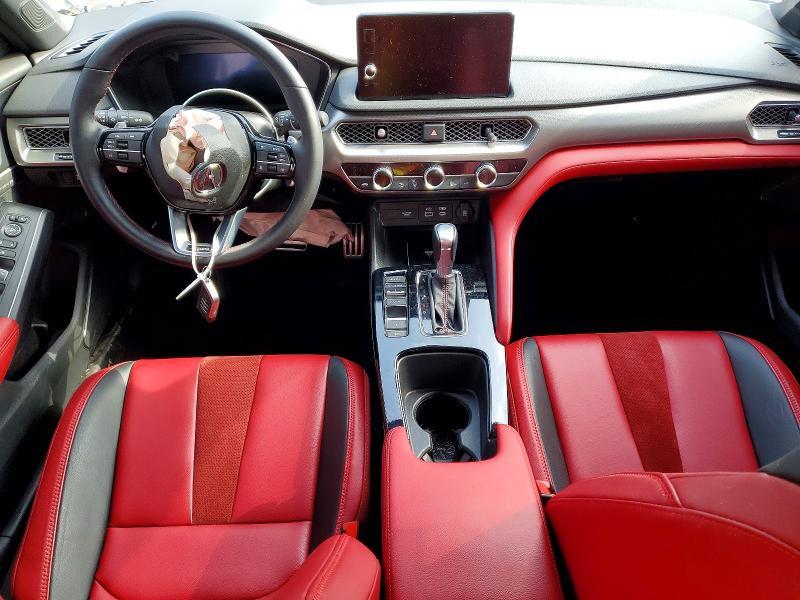 2026 Acura Integra A-spec Tech