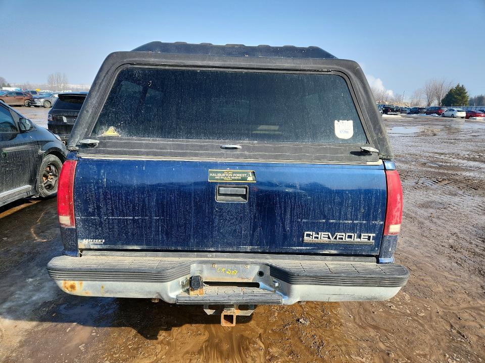 1998 Chevrolet Gmt-400 C1500