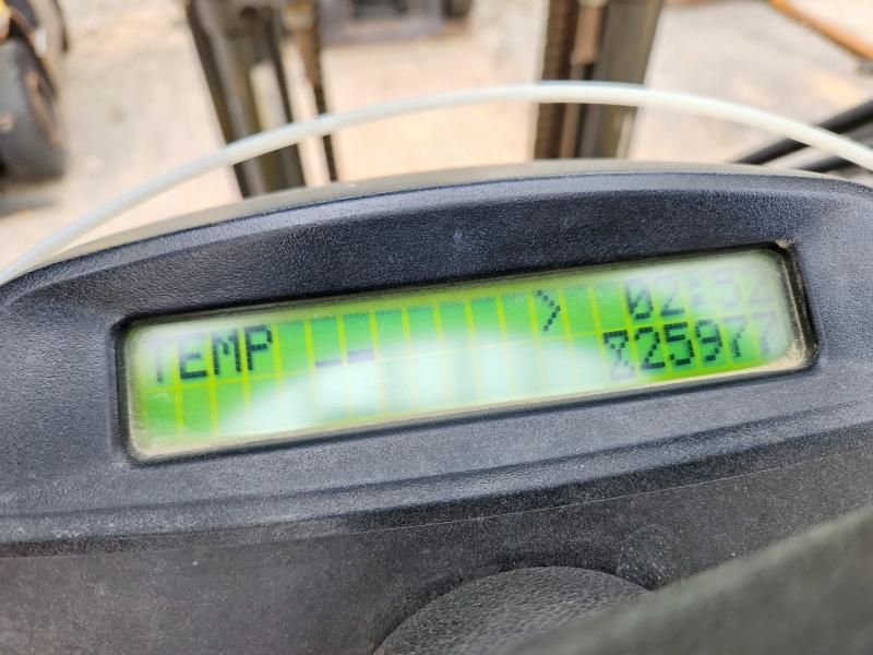 2015 Hyster Forklift