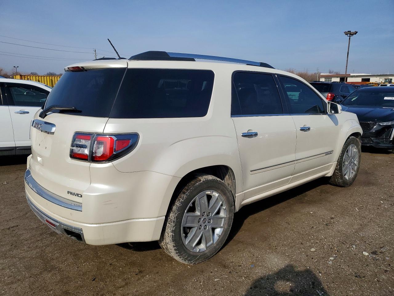 2014 GMC Acadia Denali