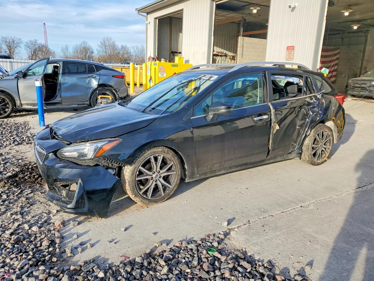 2018 Subaru Impreza Limited