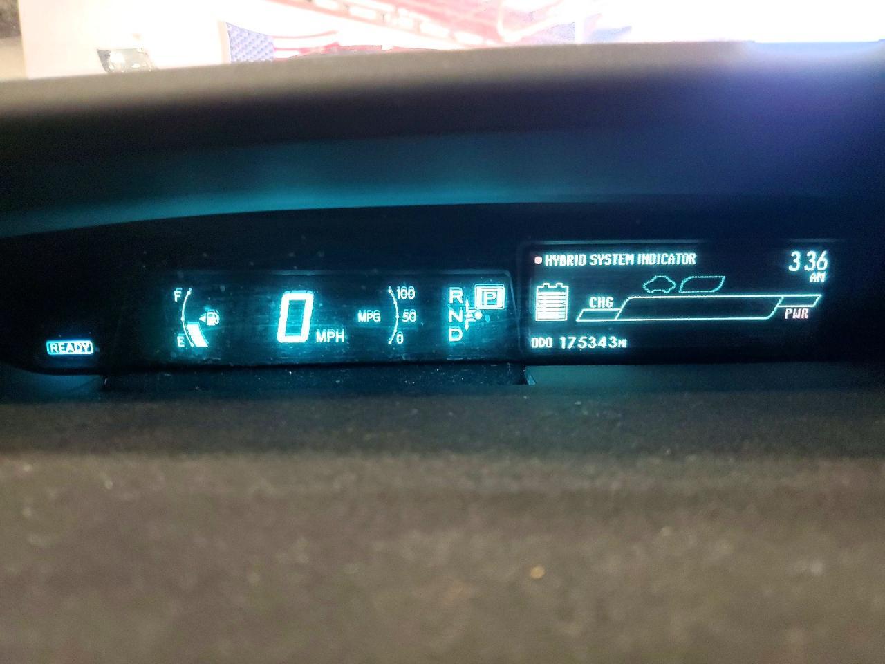 2013 Toyota Prius