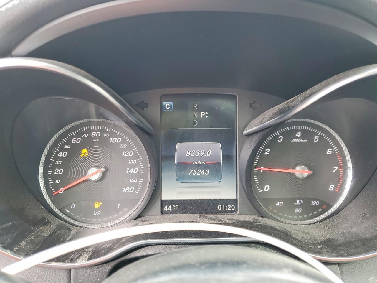 2017 Mercedes-Benz C 300 4matic