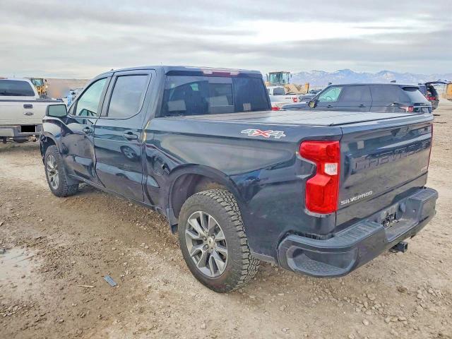 2021 Chevrolet Silverado K1500 RST