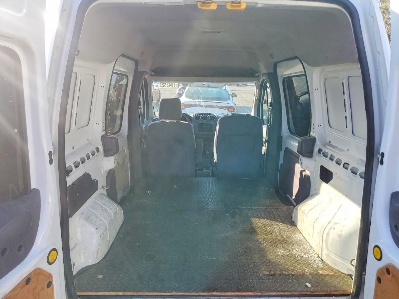 2013 Ford Transit Connect Delivery Van