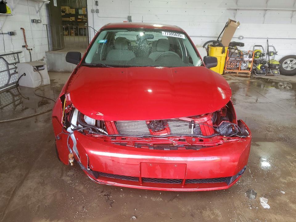 2011 Ford Focus s