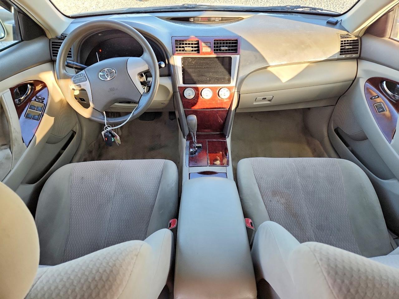 2010 Toyota Camry Base