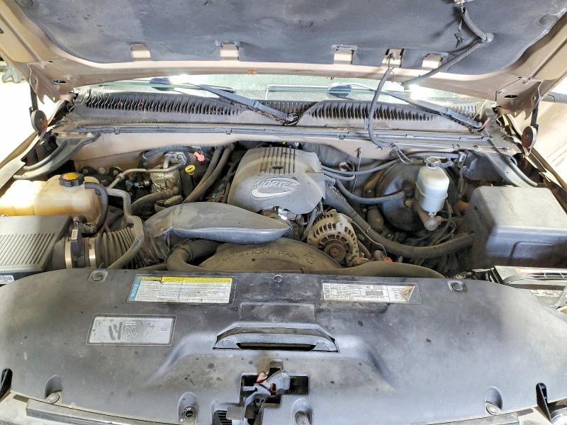 2001 Chevrolet Silverado K1500