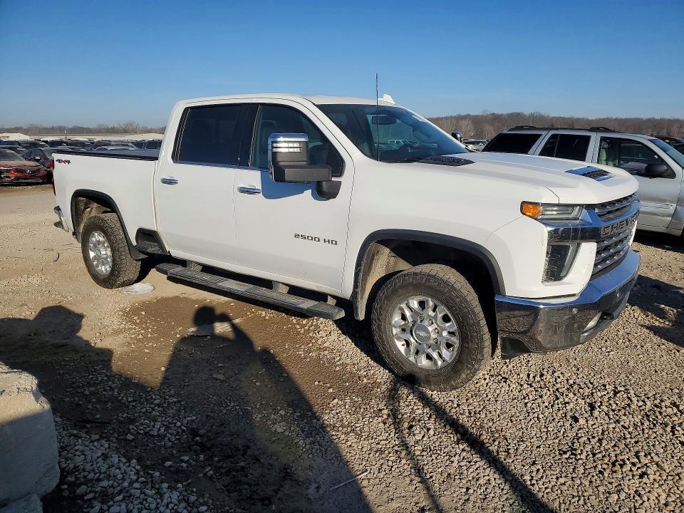 2020 Chevrolet Silverado K2500 Heavy Duty ltz