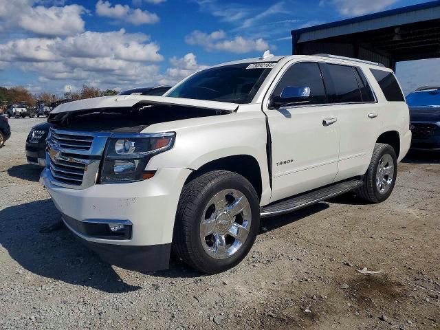 2017 Chevrolet Tahoe C1500 Premier