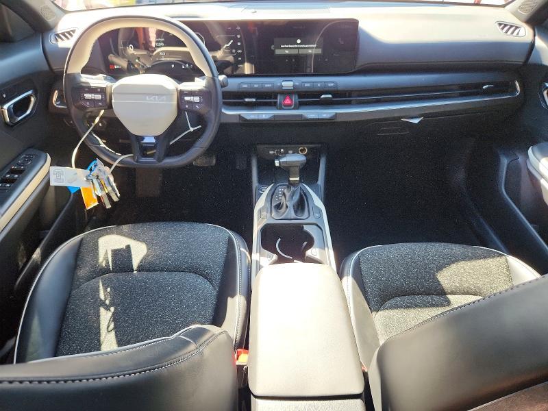 2025 KIA K4 gt Line