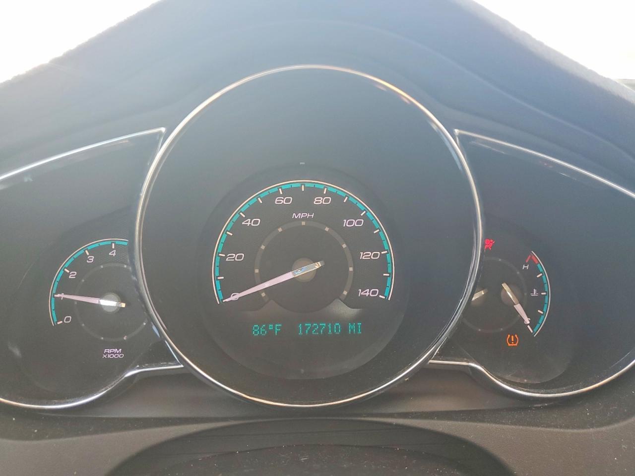 2012 Chevrolet Malibu 2LT