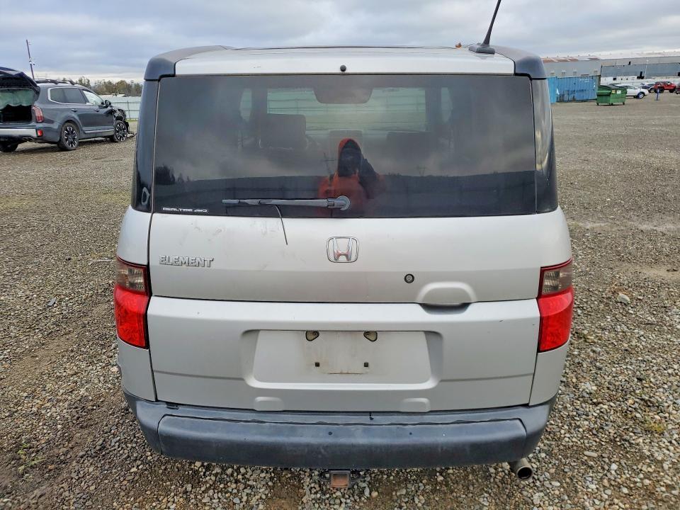 2006 Honda Element ex