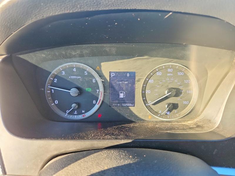 2015 Hyundai Sonata se