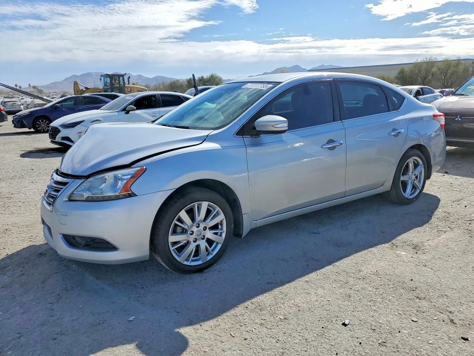 2015 Nissan Sentra s