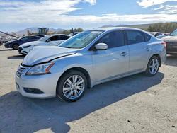 Nissan salvage cars for sale: 2015 Nissan Sentra s