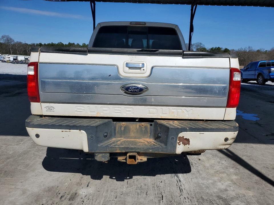 2015 Ford F250 Super Duty