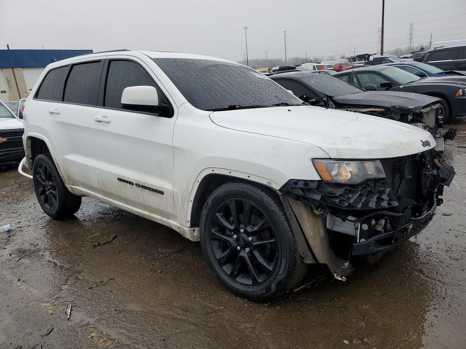 2018 Jeep Grand Cherokee Laredo