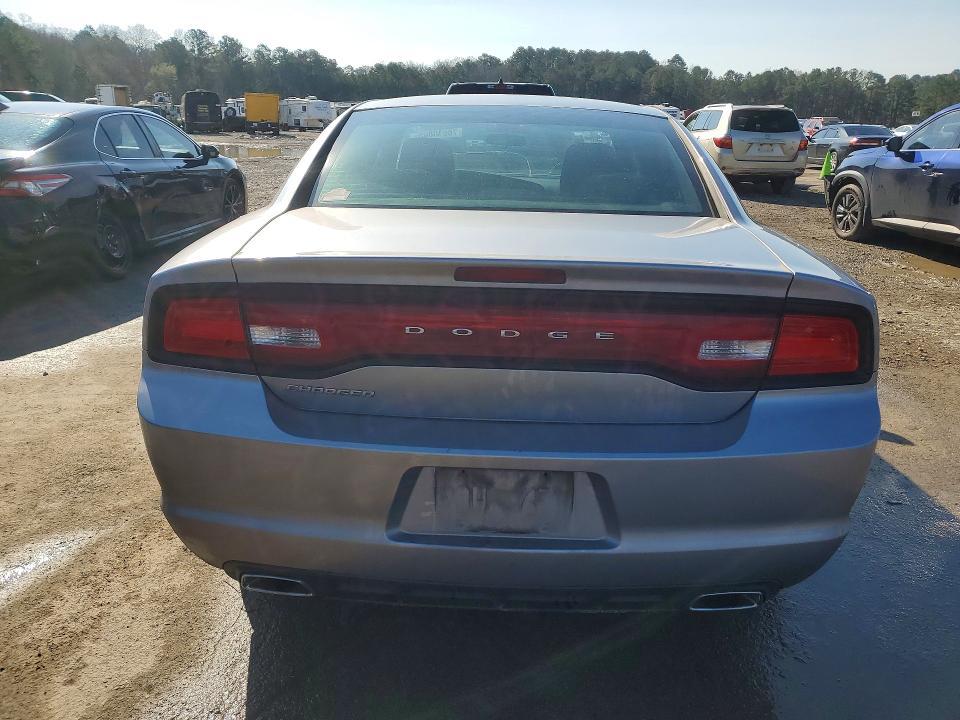 2013 Dodge Charger se