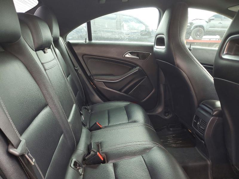 2019 Mercedes-Benz Cla 250