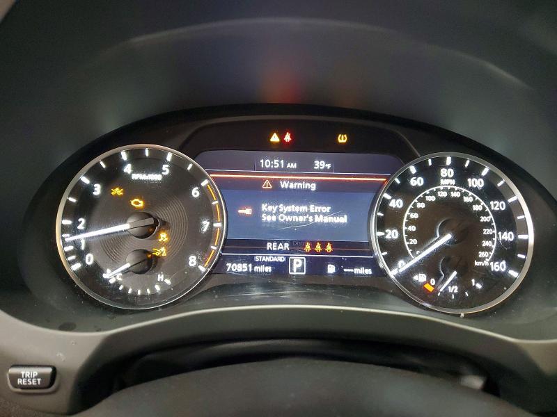 2020 Infiniti Qx50 Pure