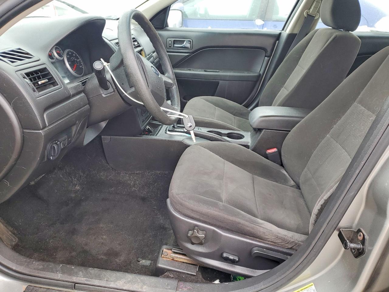 2008 Ford Fusion se