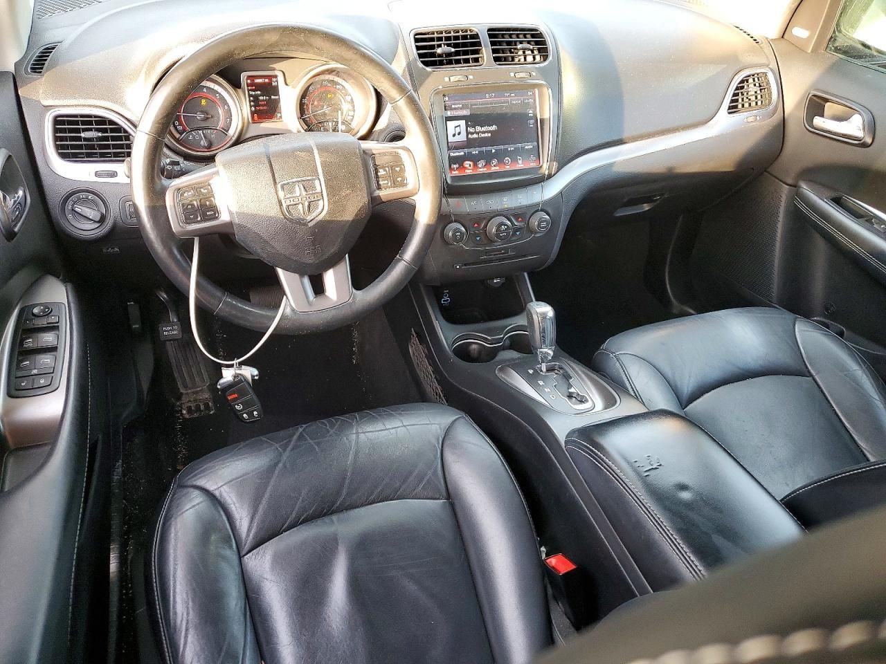 2018 Dodge Journey Crossroad