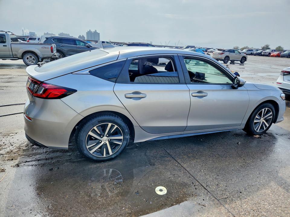 2023 Honda Civic lx