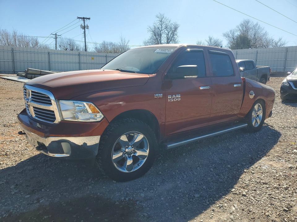 2013 Dodge RAM 1500 SLT
