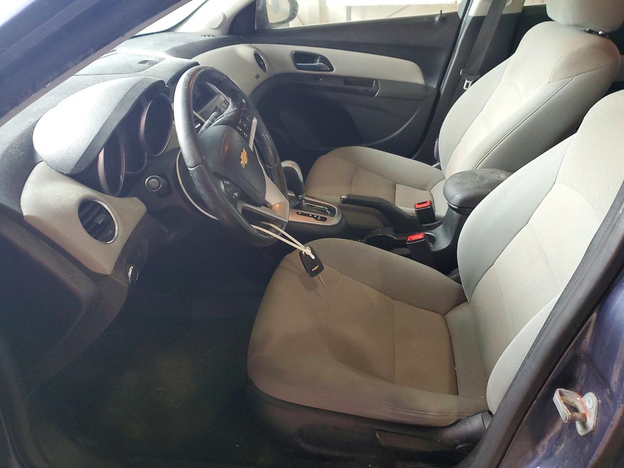 2014 Chevrolet Cruze lt