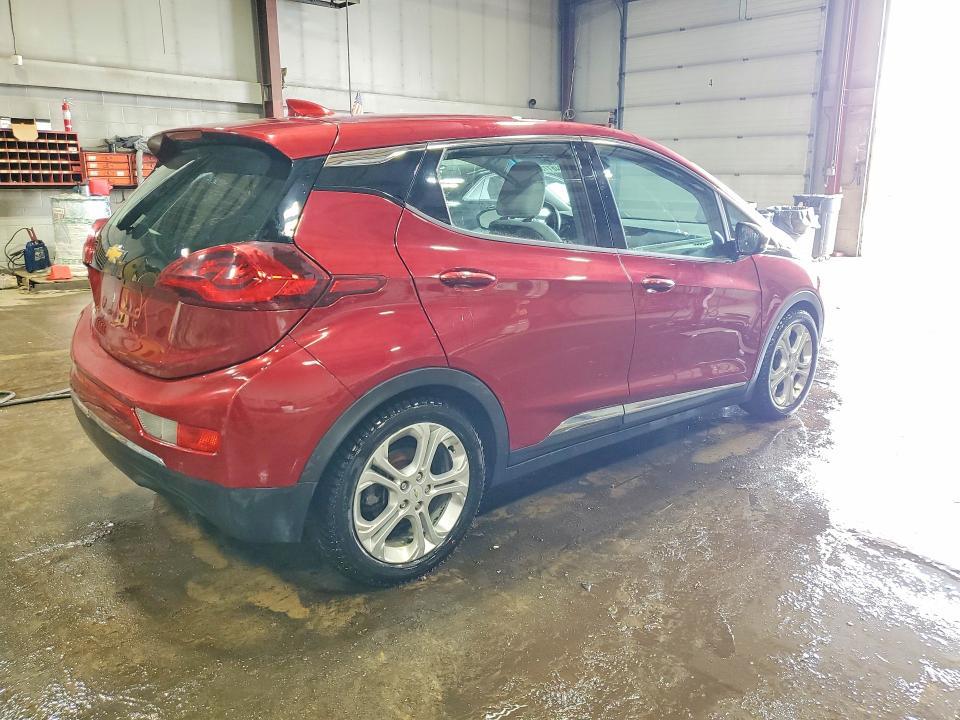 2017 Chevrolet Bolt ev lt