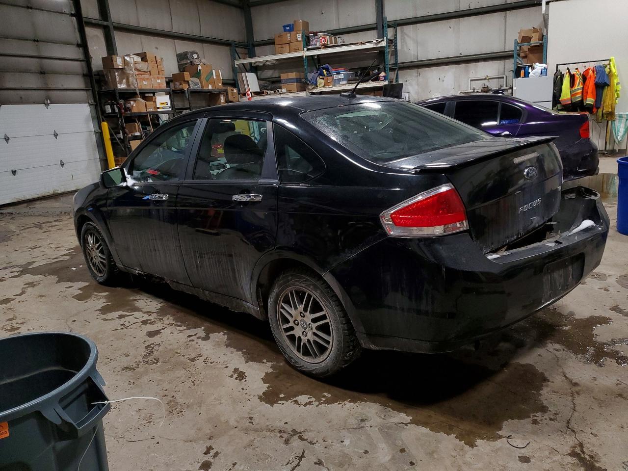 2011 Ford Focus se