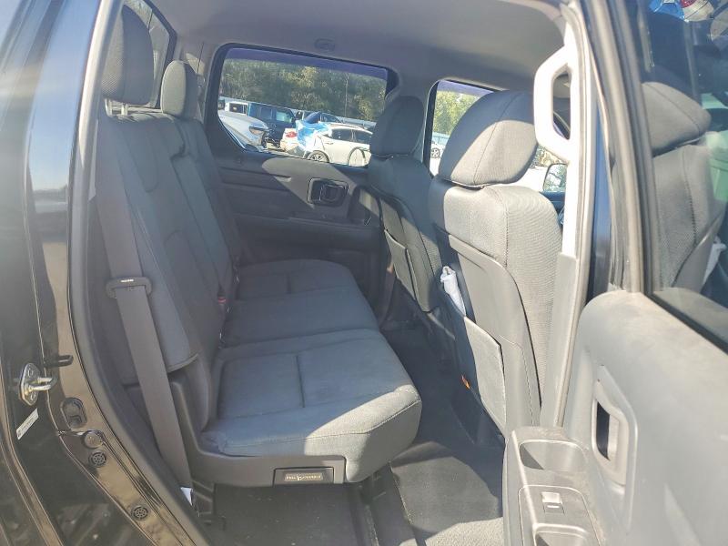 2014 Honda Ridgeline Sport