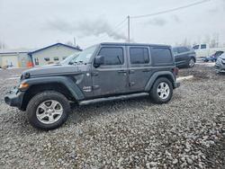 2019 Jeep Wrangler Unlimited Sport for sale in Pekin, IL