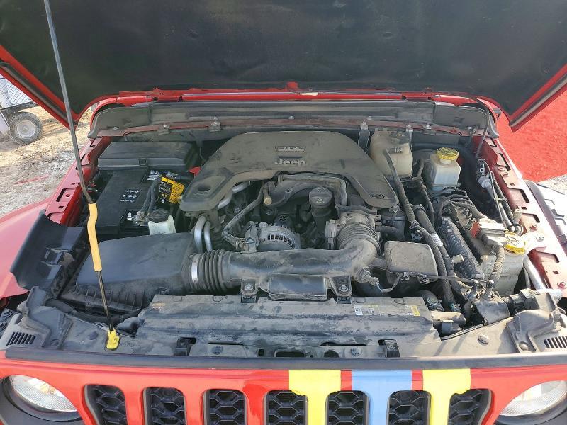 2021 Jeep Gladiator Sport