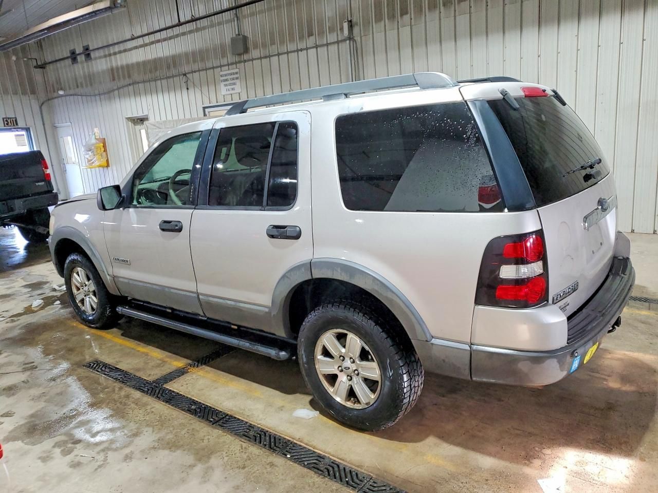 2006 Ford Explorer xlt