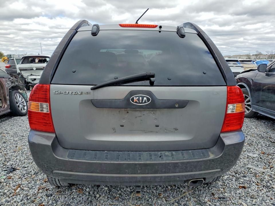 2006 KIA New Sportage