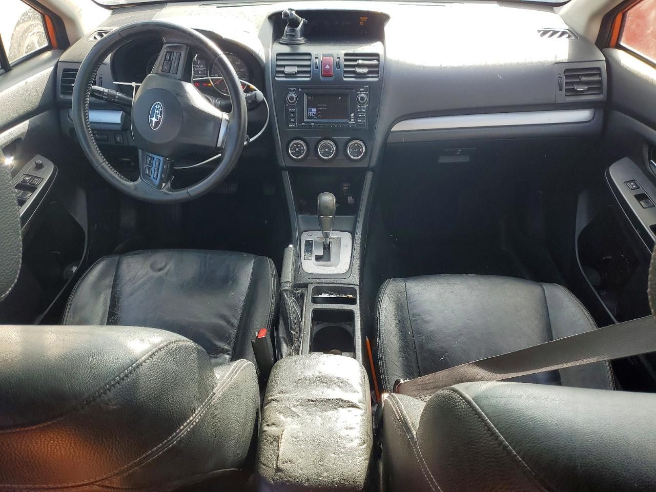 2013 Subaru Xv Crosstrek 2.0 Limited