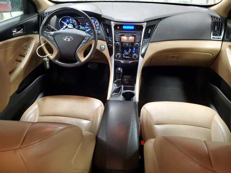 2013 Hyundai Sonata se