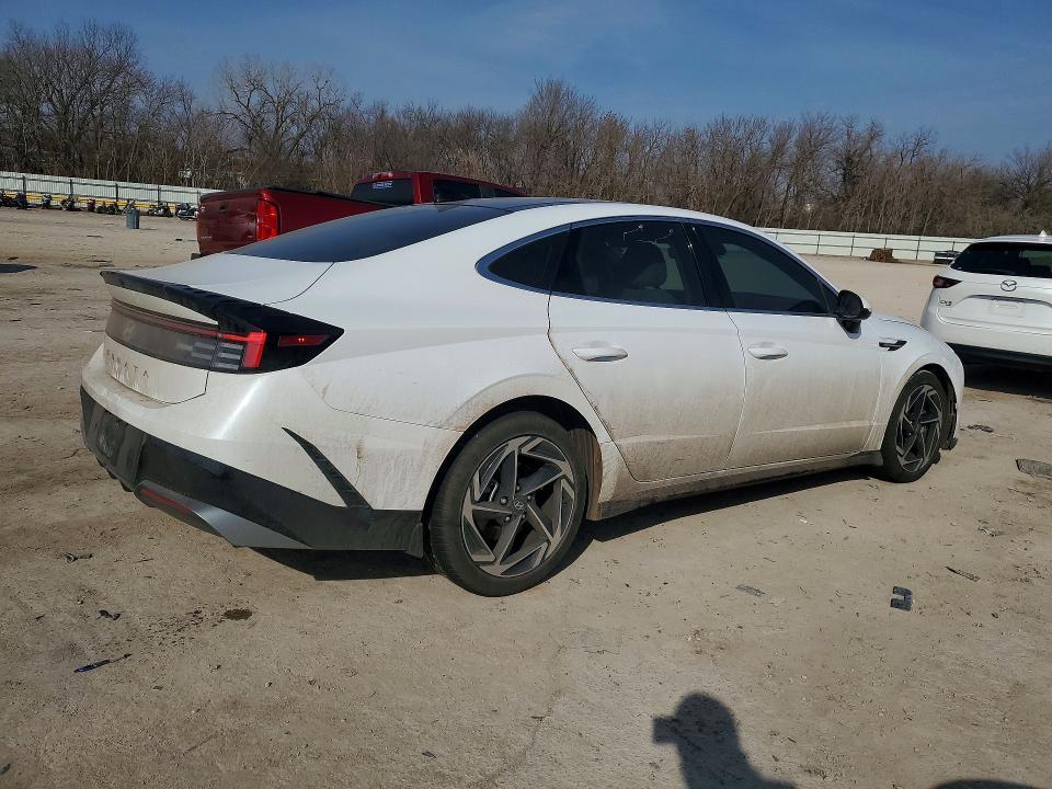 2024 Hyundai Sonata sel
