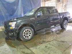 New arrivals for sale at auction: 2015 Ford F150 Supercrew