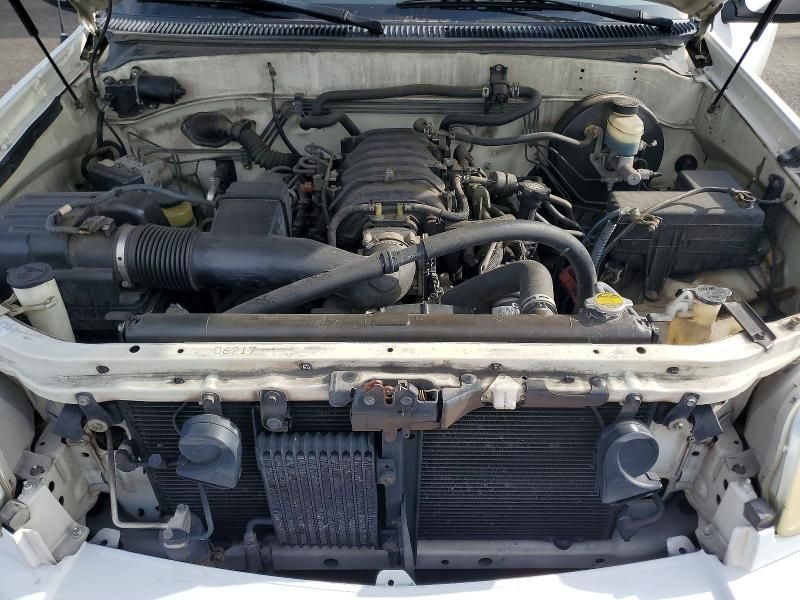 2006 Toyota Tundra Access cab SR5