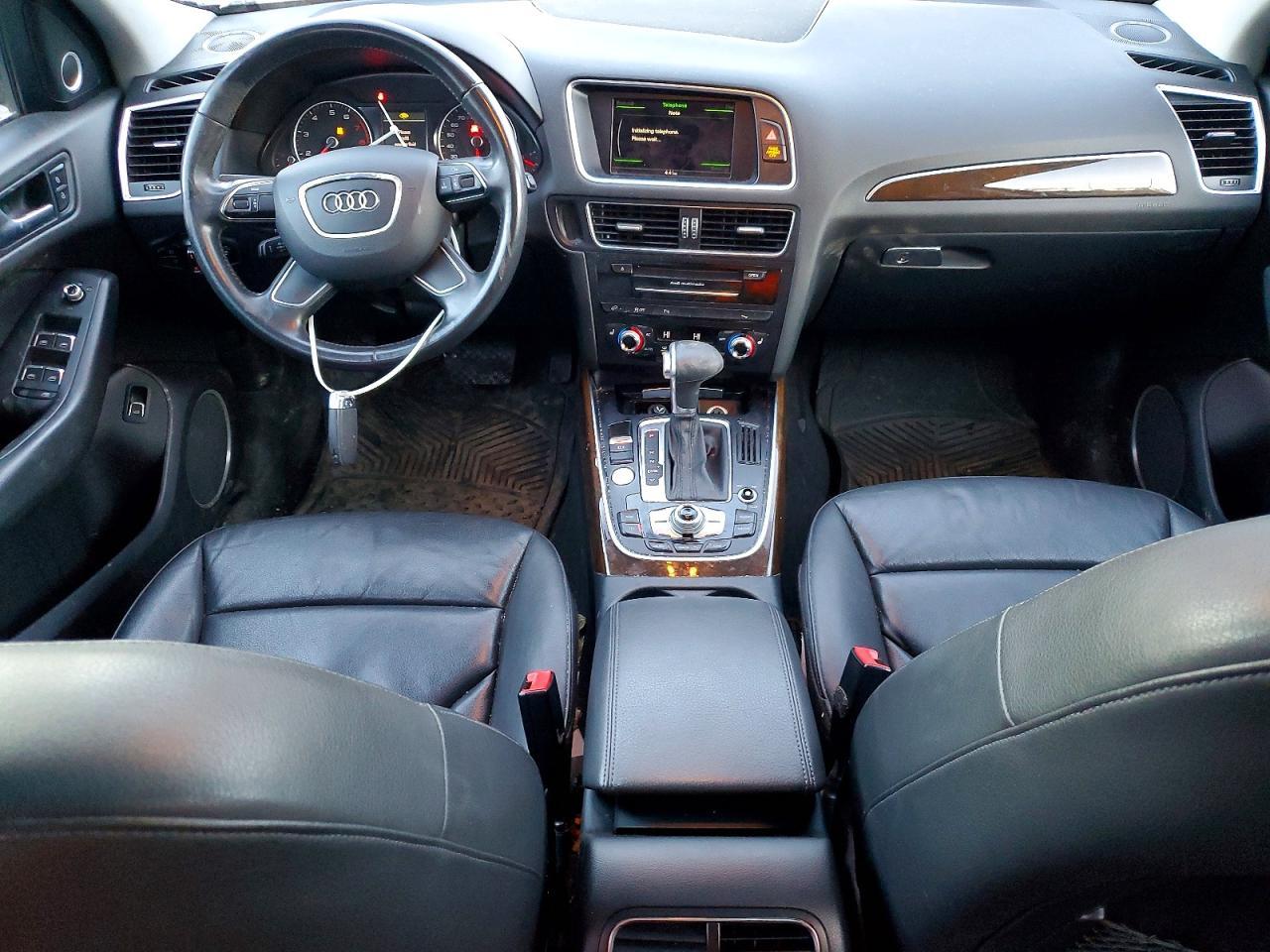 2013 Audi Q5 Premium Plus