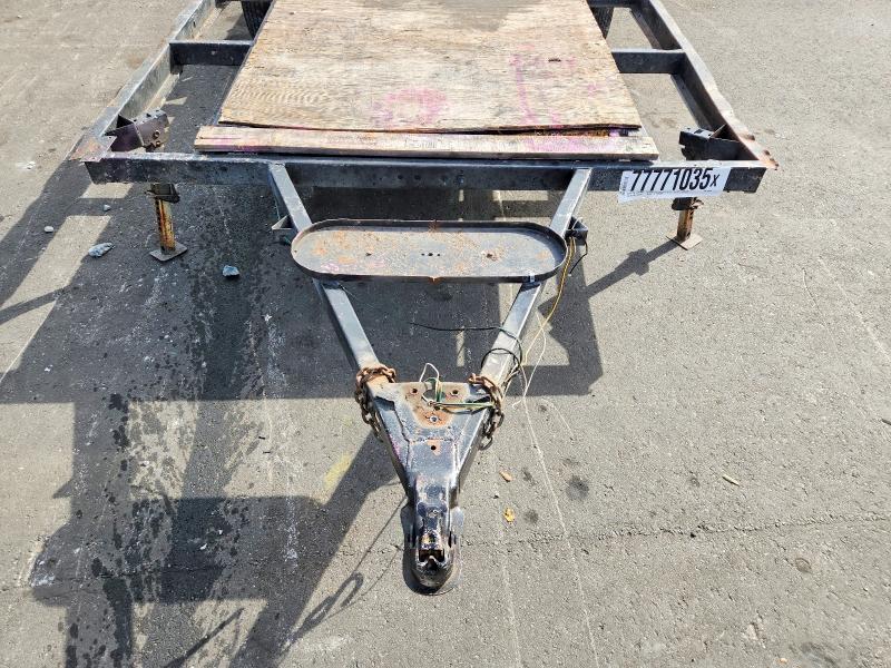 2024 Cust 2024 Equipment Trailer