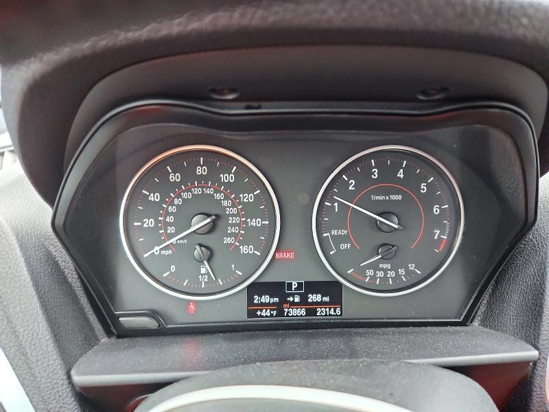 2016 BMW 228 i Sulev