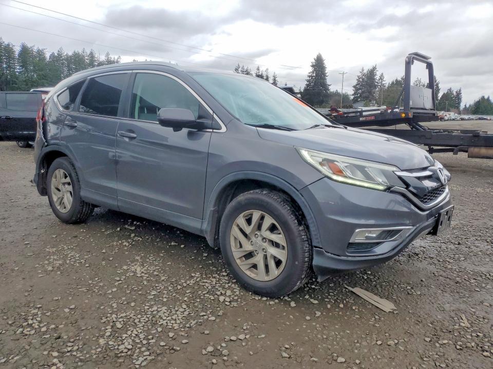 2016 Honda Cr-v exl